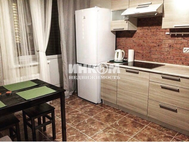 1-комнатная квартира, Люберцы г, Вертолетная ул, 24