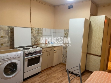 1-комнатная квартира, Горбунова ул, 10&nbsp;корп.2