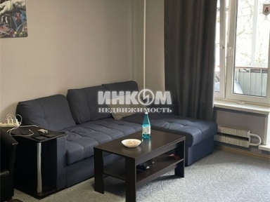 1-комнатная квартира, Вешняковская ул, 6&nbsp;корп.5