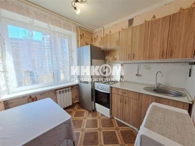 2-х комнатная квартира, Осташковская ул, 7&nbsp;корп.4