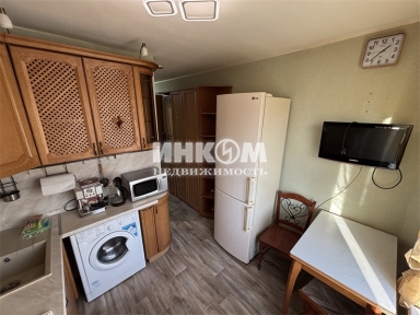 1-комнатная квартира, Долгопрудный г, Лихачевское ш, 6&nbsp;корп.1