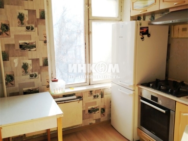 1-комнатная квартира, Маршала Новикова ул, 6&nbsp;корп.1