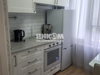 1-комнатная квартира, Высокая ул, 16