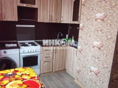 1-комнатная квартира, Привольная ул, 1&nbsp;корп.1