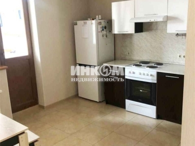 1-комнатная квартира, Котельники г, Сосновая ул, 2&nbsp;корп.4