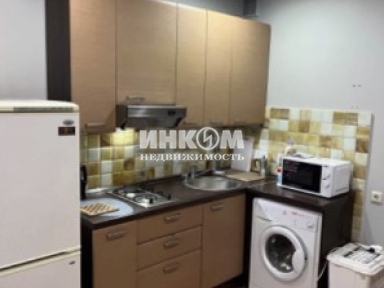 1-комнатная квартира, Приютский пер, 3