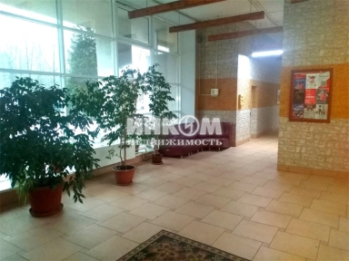 1-комнатная квартира, Осенняя ул, 4&nbsp;корп.1