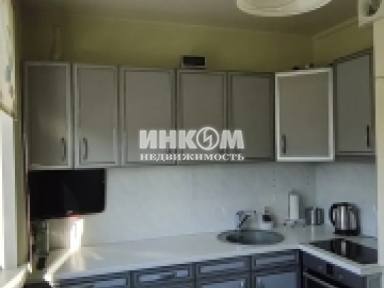 1-комнатная квартира, Академика Капицы ул, 34/121