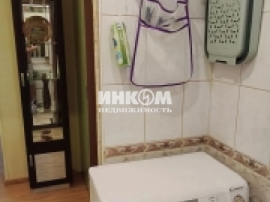 1-комнатная квартира, Академика Капицы ул, 34/121