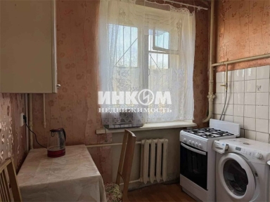 2-х комнатная квартира, Енисейская ул, 15