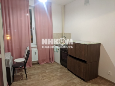 1-комнатная квартира, Мытищи г, Олимпийский пр-кт, 12