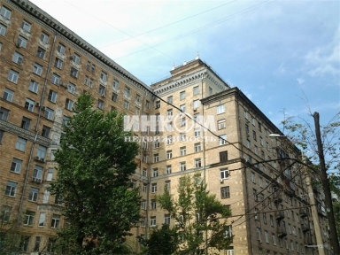 1 комната в 3-х комнатной квартире, Автозаводская ул, 4