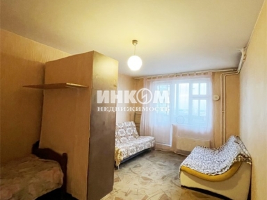 1-комнатная квартира, Лухмановская ул, 34