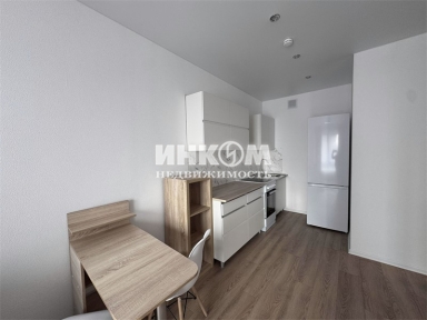 1-комнатная квартира, Иловайская ул, 4