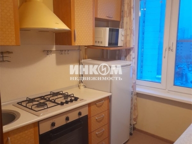 1-комнатная квартира, Милашенкова ул, 9&nbsp;корп.1