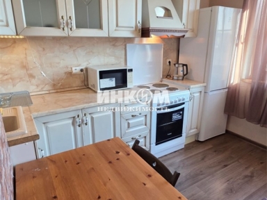 1-комнатная квартира, Братиславская ул, 5