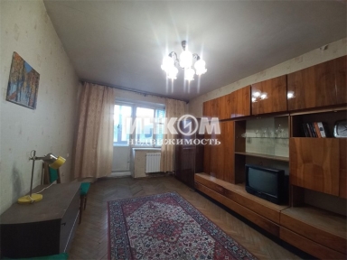 1-комнатная квартира, Мартеновская ул, 31