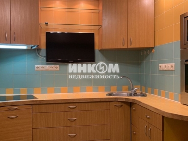 1-комнатная квартира, Амундсена ул, 17&nbsp;корп.2