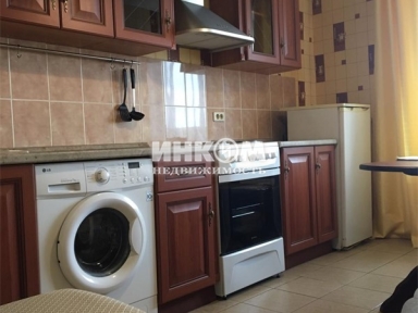 1-комнатная квартира, Фестивальная ул, 53&nbsp;корп.5