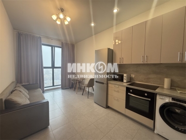 1-комнатная квартира, Петра Алексеева 2-й пер, 5