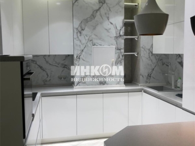 3-х комнатная квартира, Береговой проезд, 5&nbsp;корп.1