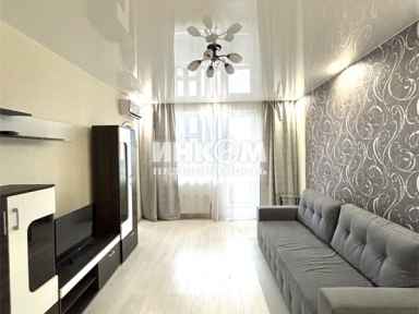 1-комнатная квартира, Перерва ул, 31