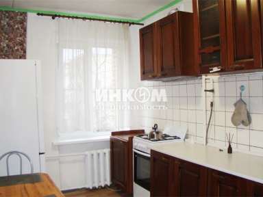 1-комнатная квартира, Лизы Чайкиной ул, 4&nbsp;корп.1