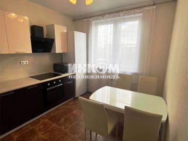 1-комнатная квартира, Очаковская Б. ул, 40