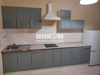 1-комнатная квартира, Железнодорожный мкр, Андрея Белого ул, 1