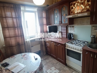 3-х комнатная квартира, Обручева ул, 18