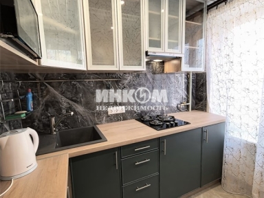 1-комнатная квартира, Енисейская ул, 4