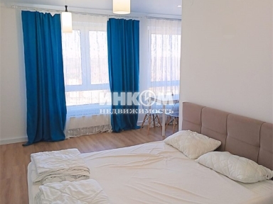 1-комнатная квартира, Открытое ш, 18а&nbsp;корп.1
