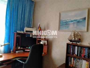 1 комната в 2-х комнатной квартире, Мусы Джалиля ул, 2&nbsp;корп.1