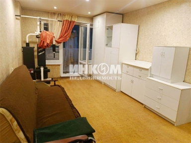 2-х комнатная квартира, Красногорск г, Циолковского ул, 18