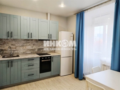 1-комнатная квартира, Гарибальди ул, 6