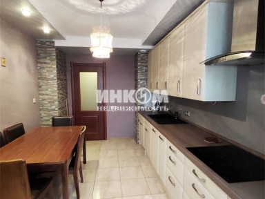 2-х комнатная квартира, Котельники г, Кузьминская ул, 7