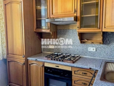 3-х комнатная квартира, Вернадского пр-кт, 15
