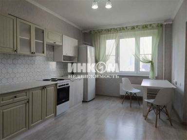 3-х комнатная квартира, Маршала Ерёменко ул, 1&nbsp;корп.2