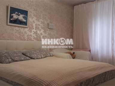 1-комнатная квартира, Кубинка ул, 15&nbsp;корп.2