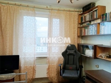 1 комната в 2-х комнатной квартире, Маршала Федоренко ул, 10&nbsp;корп.2