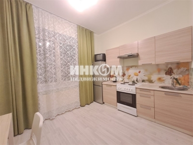 1-комнатная квартира, Маршала Тимошенко ул, 17&nbsp;корп.1