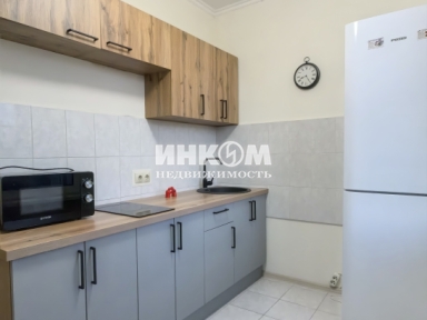 1-комнатная квартира, Вернадского пр-кт, 58