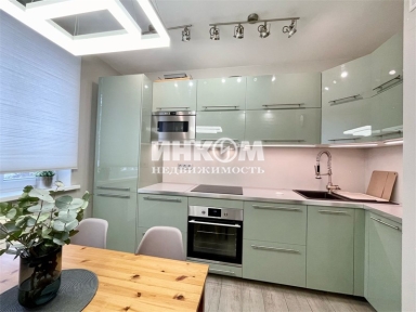 2-х комнатная квартира, Рублевское ш, 50