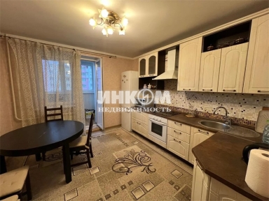 2-х комнатная квартира, Кузьминская ул, 9