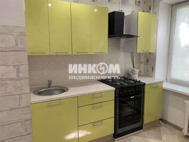1-комнатная квартира, Кирпичная ул, 51