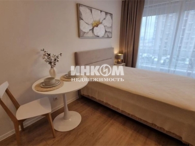 1-комнатная квартира, Добролюбова ул, 8&nbsp;корп.1