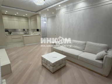 2-х комнатная квартира, Шелепихинская наб, 34&nbsp;корп.2