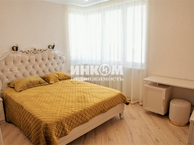 1-комнатная квартира, Котельники г, Новые Котельники мкр, 10