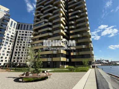 2-х комнатная квартира, Эдуарда Стрельцова ул, 2&nbsp;корп.2