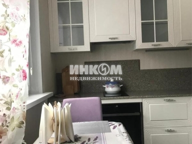 1-комнатная квартира, Митинская ул, 33&nbsp;корп.2
